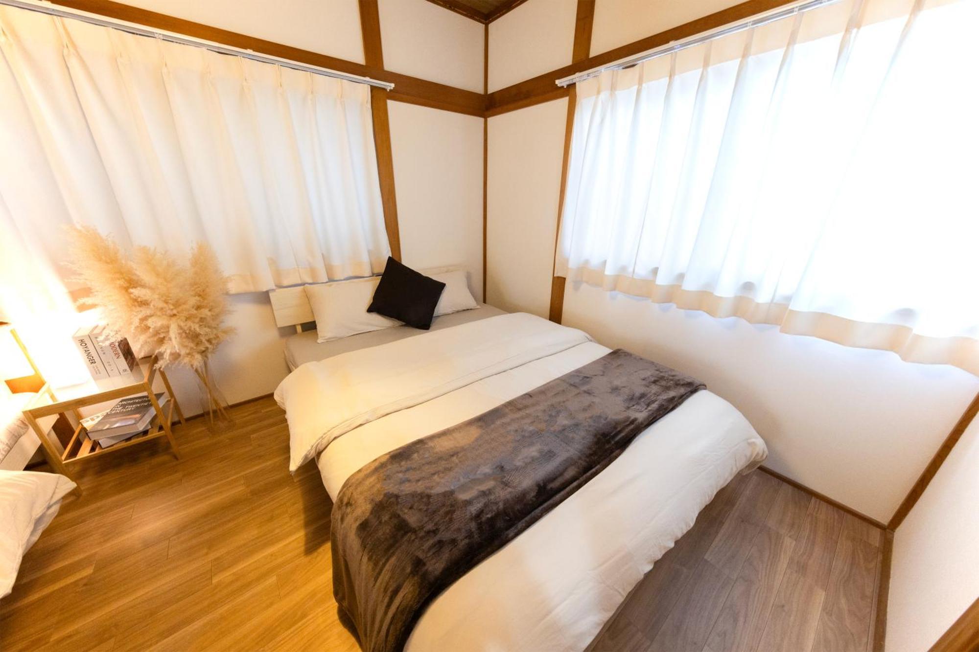 U-House Bentencho Osaka Expo2025直通 Bagian luar foto